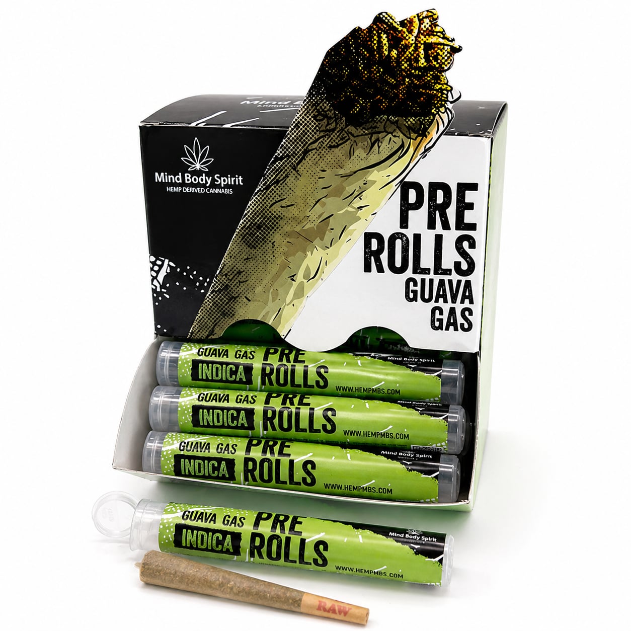 GUAVA GAS